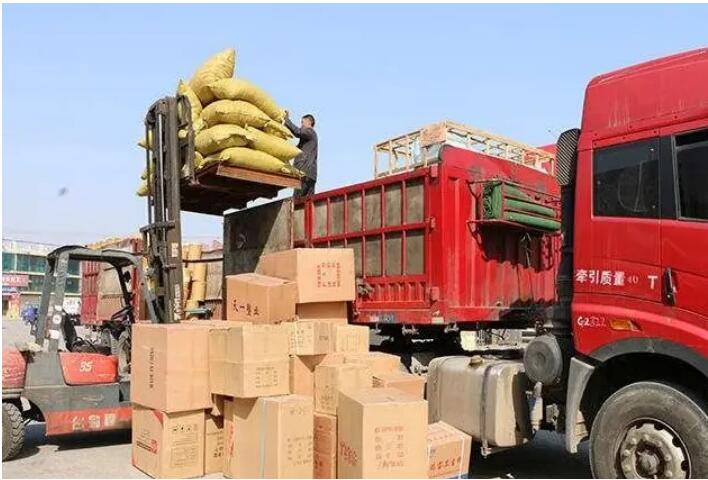 泉州到牡丹区物流专线