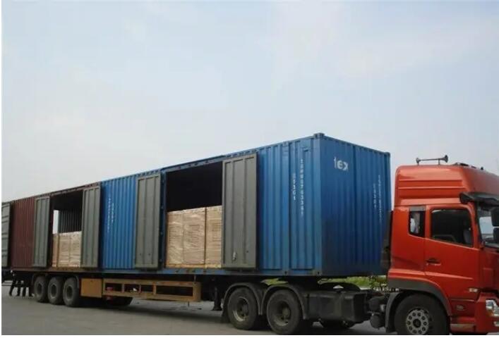 泉州到牡丹区整车运输